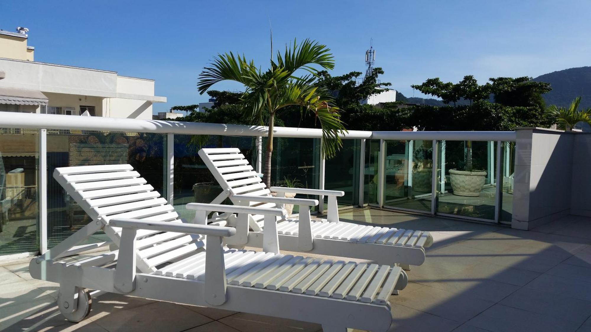 Ks Residence Rio de Janeiro Szoba fotó