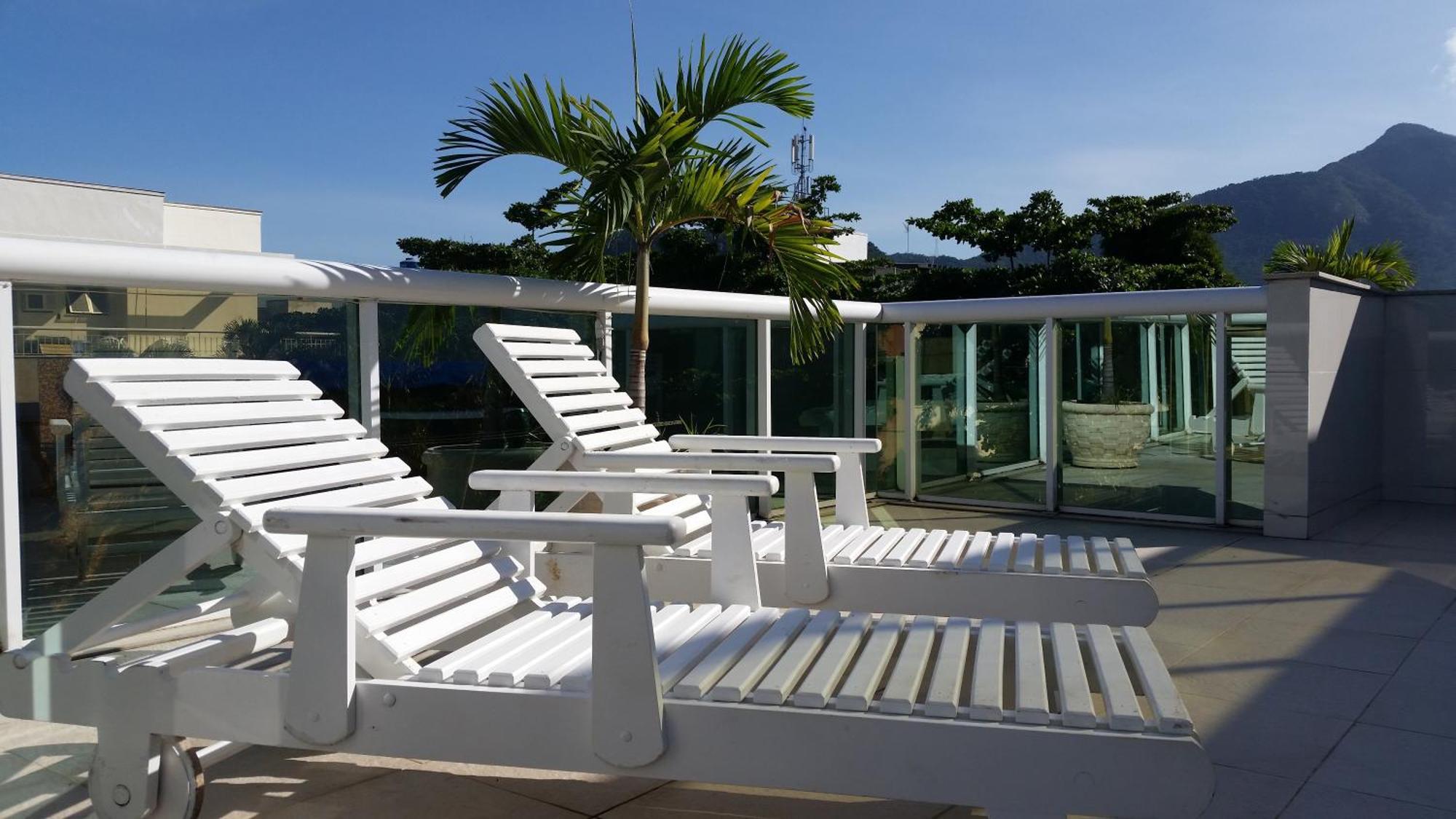 Ks Residence Rio de Janeiro Szoba fotó