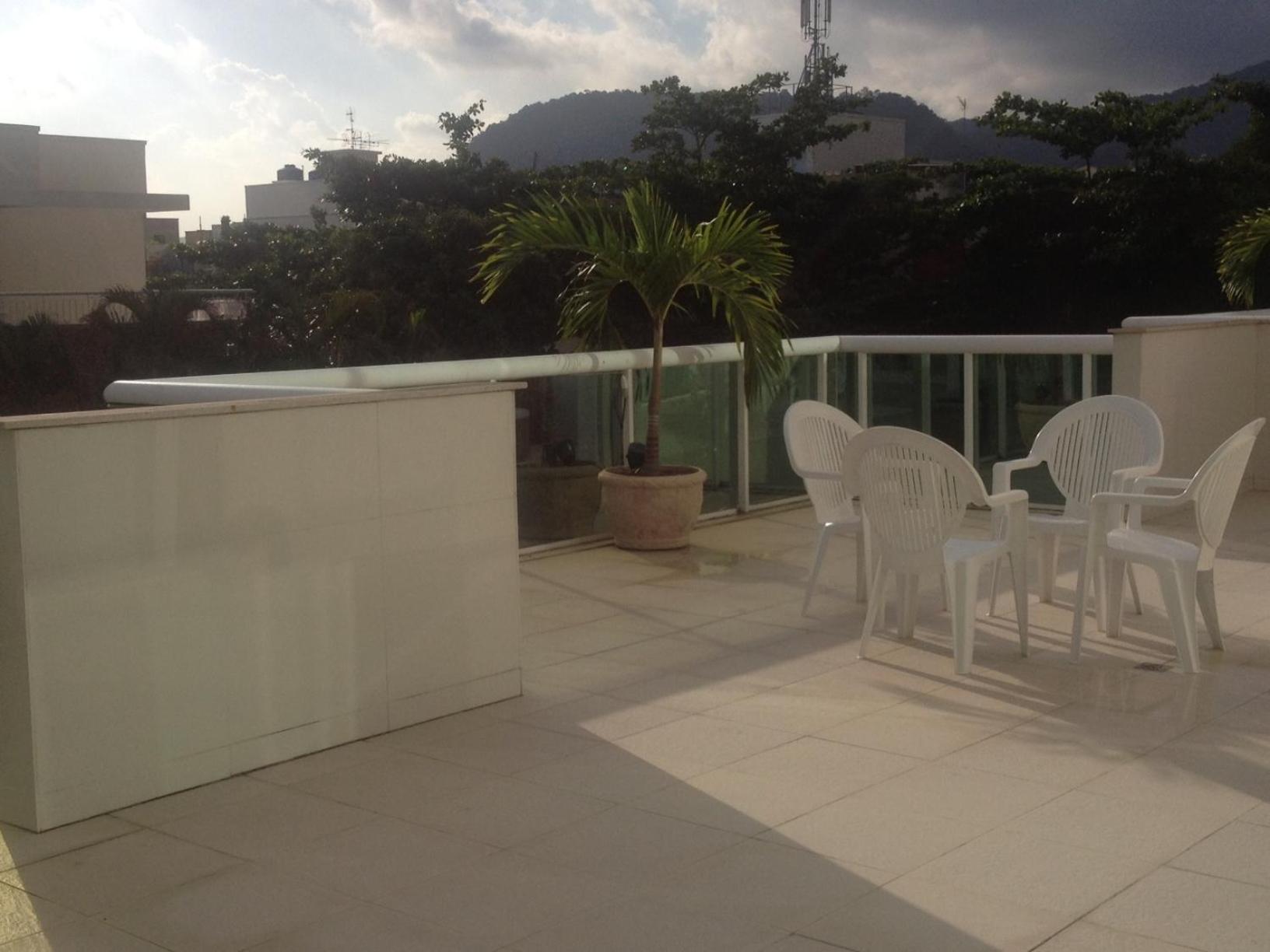 Ks Residence Rio de Janeiro Kültér fotó