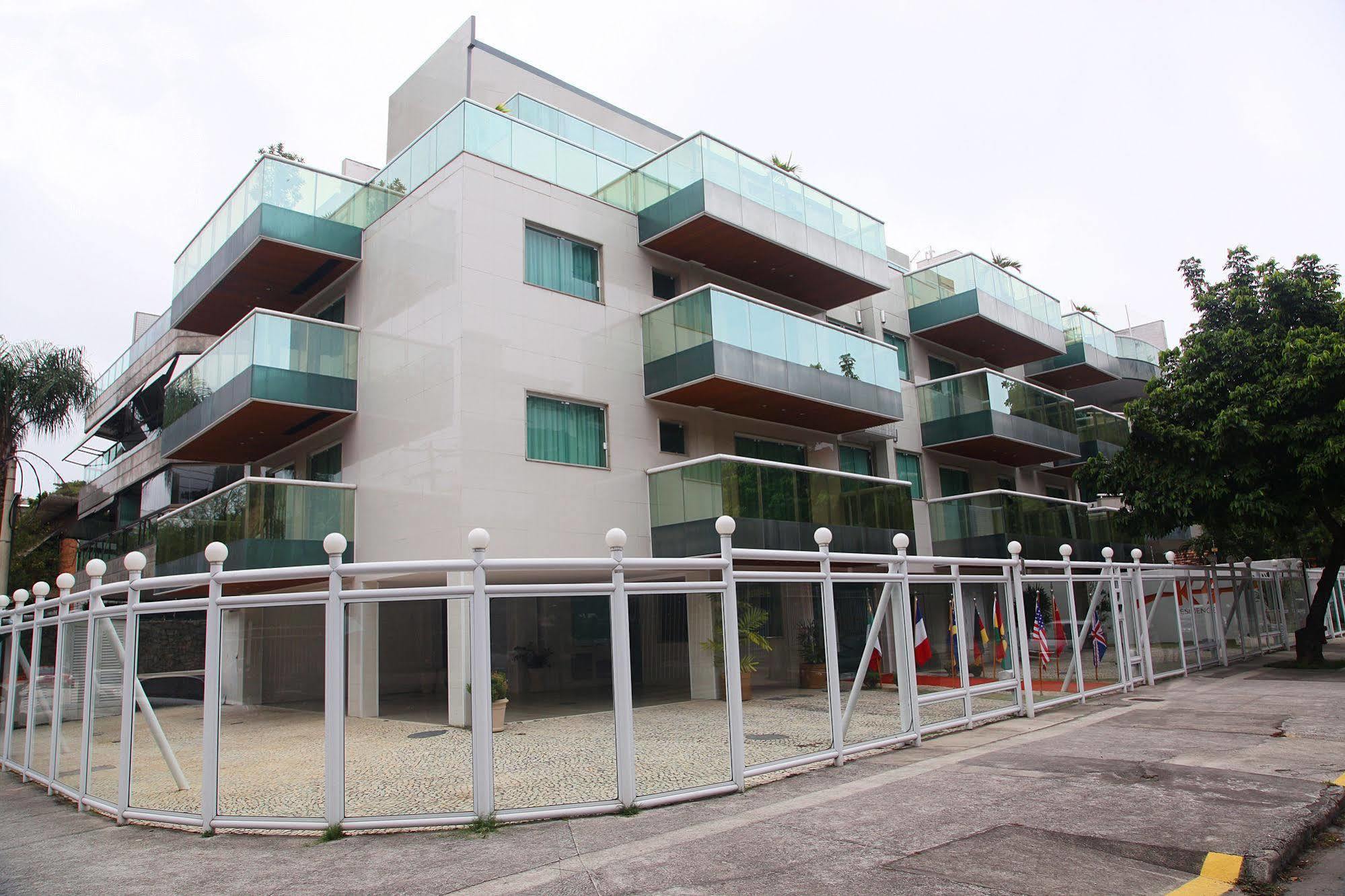 Ks Residence Rio de Janeiro Kültér fotó