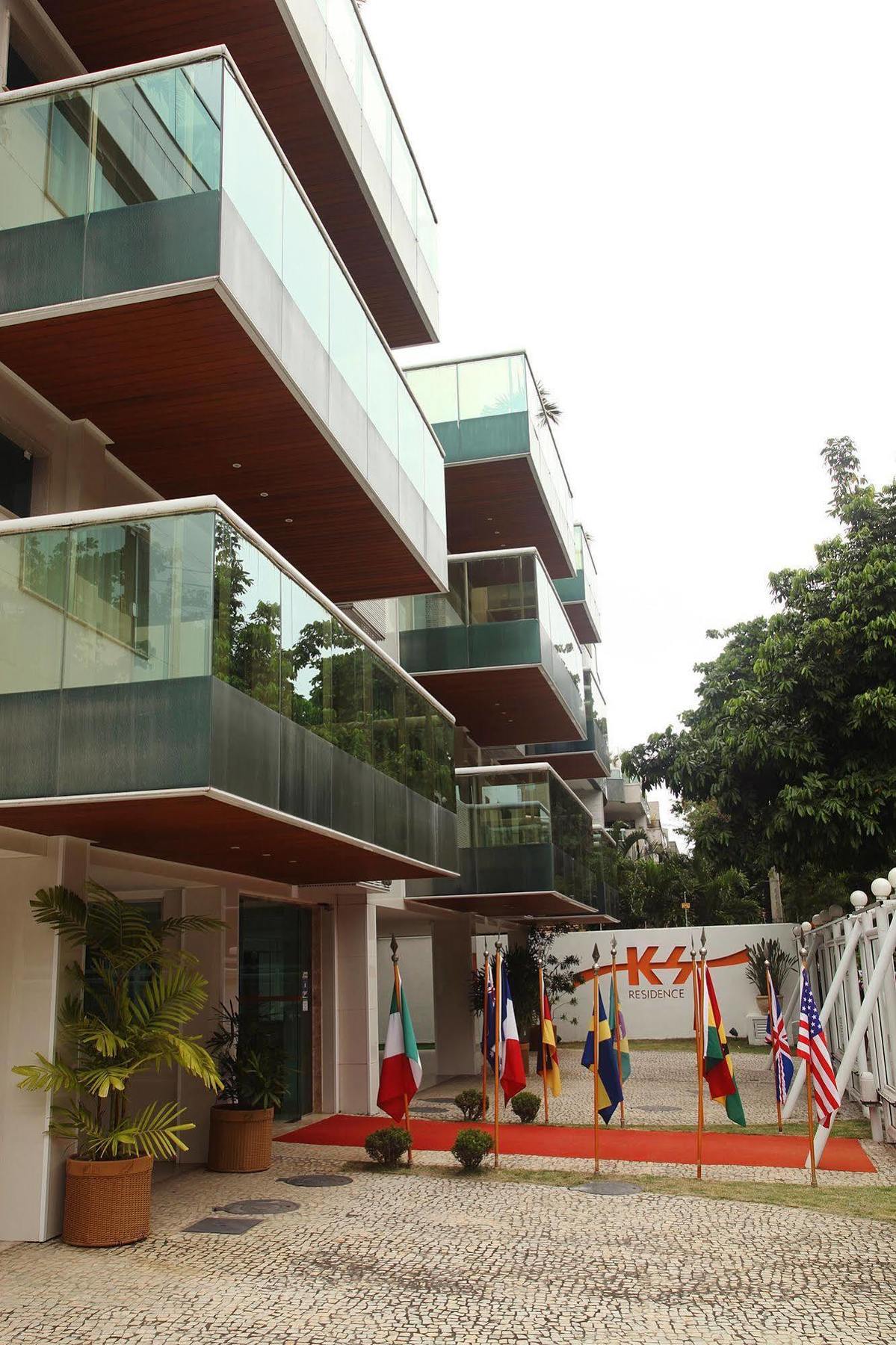 Ks Residence Rio de Janeiro Kültér fotó