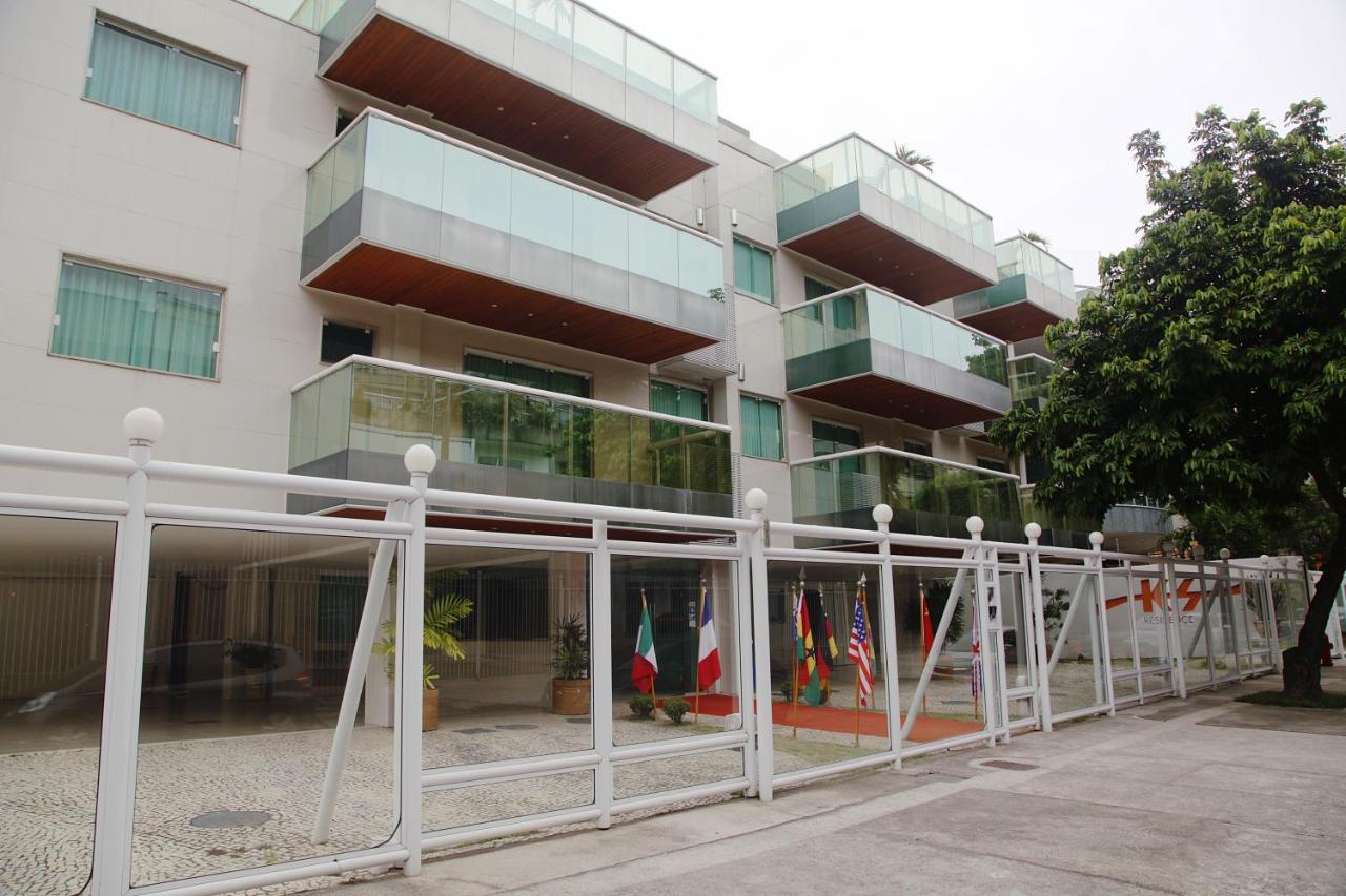 Ks Residence Rio de Janeiro Kültér fotó